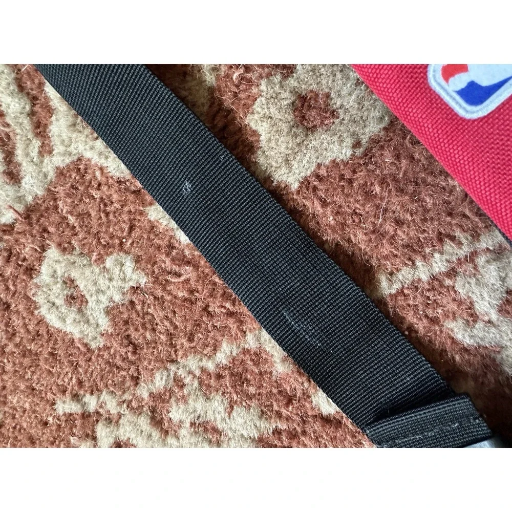 Toronto Raptors Herschel Suppy Co Hipsack Fanny‎ Pack NBA Rare